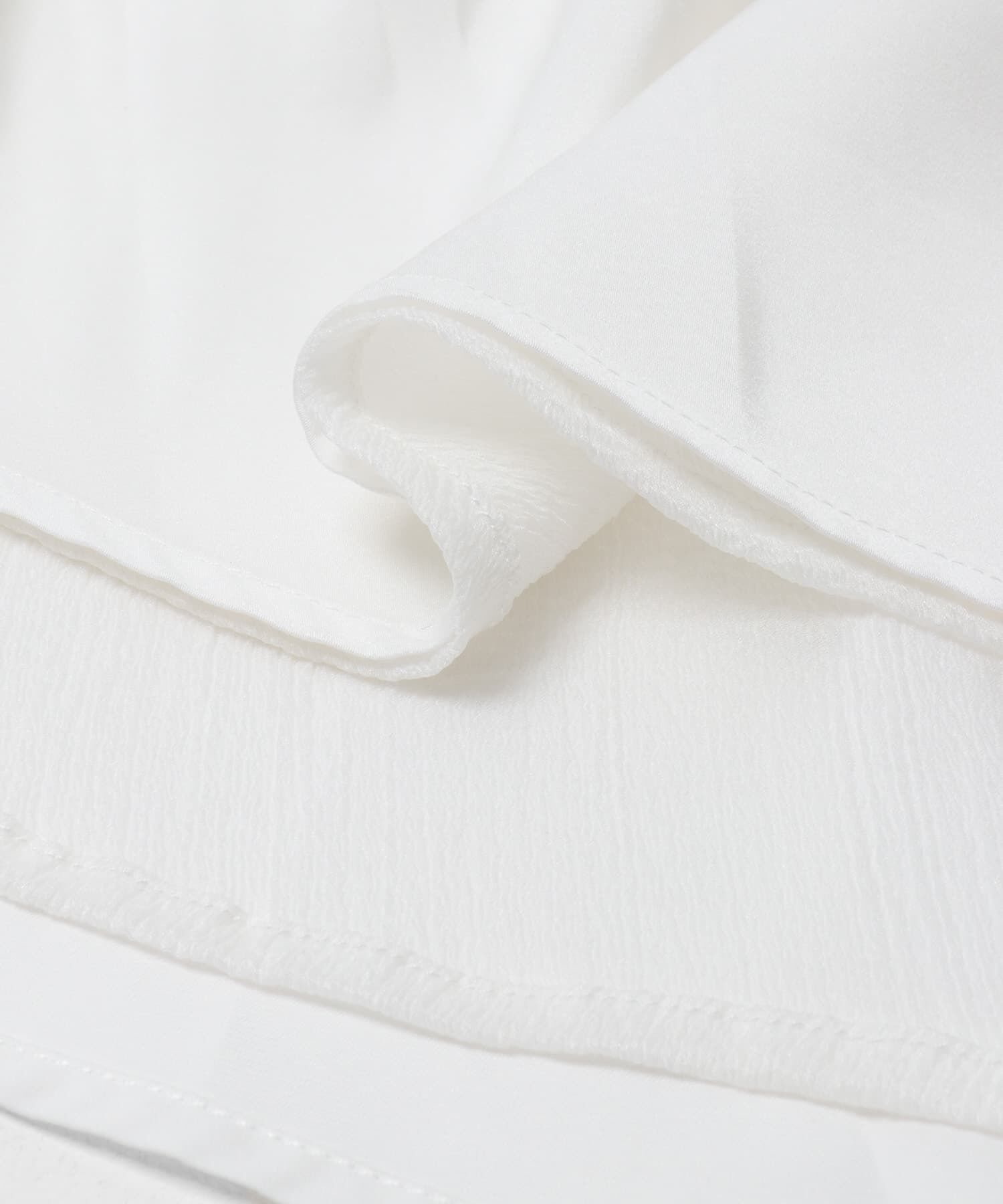 SENSE OF PLACE by URBAN RESEARCH「フレアティアードミディスカート」|スカート|