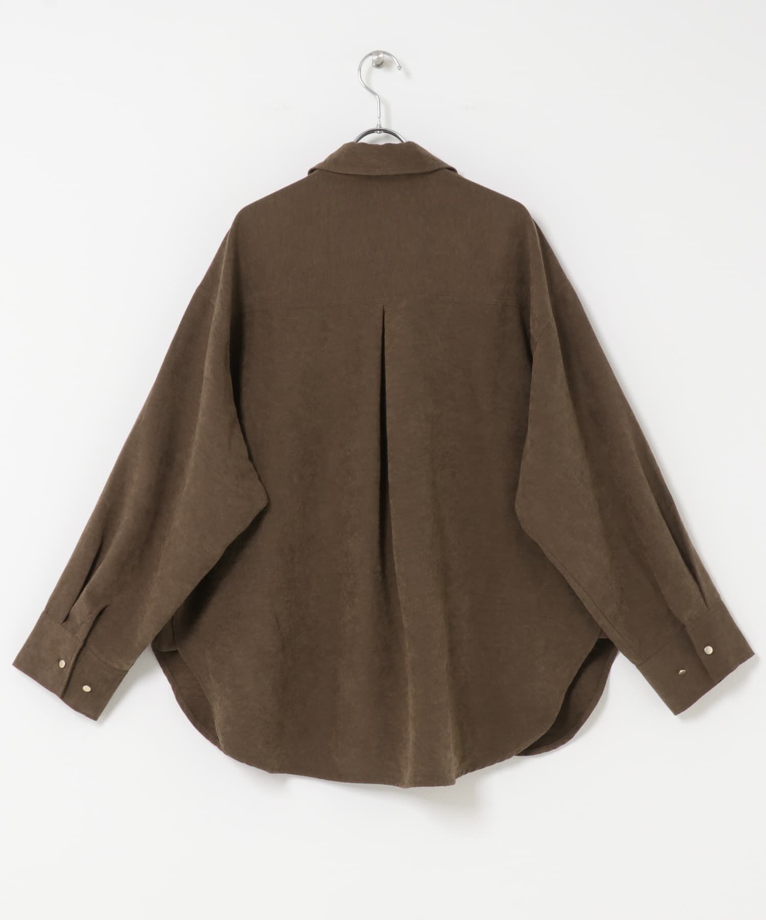 SENSE OF PLACE by URBAN RESEARCH「ポケットツキワイドスリーブシャツ」|シャツ・ブラウス|