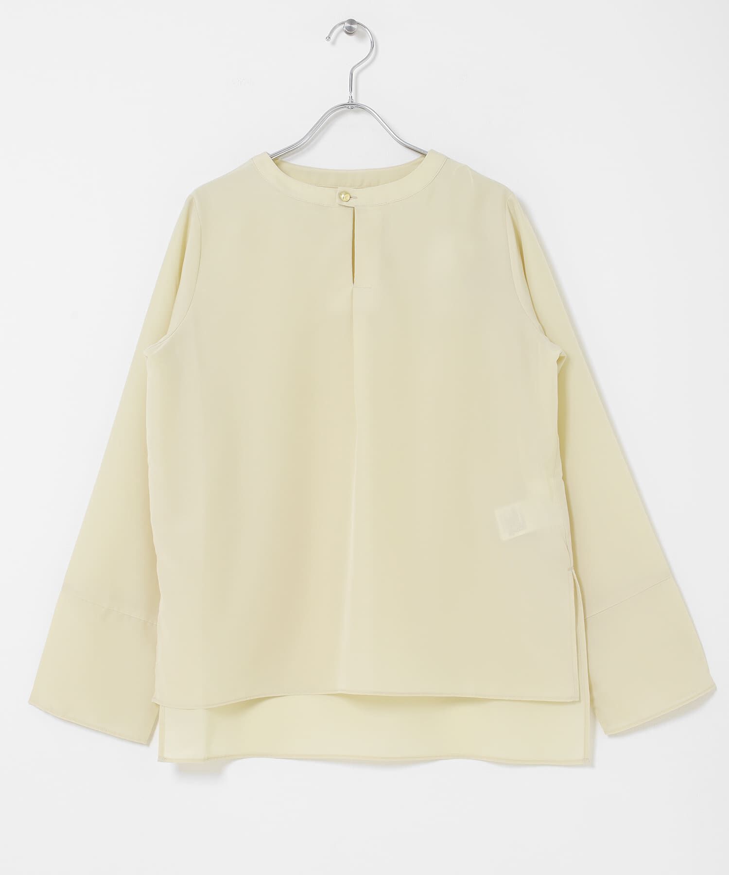 SENSE OF PLACE by URBAN RESEARCH「『イージーケア』ドットアソートTブラウス」|シャツ・ブラウス|