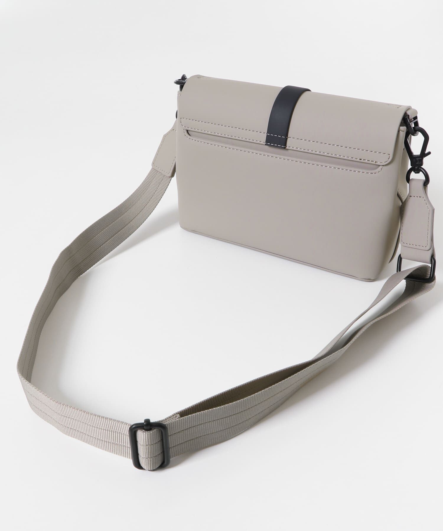 SENSE OF PLACE by URBAN RESEARCH「GASTON LUGA　SPLASH CROSSBODY BAG」|ショルダー・メッセンジャー|