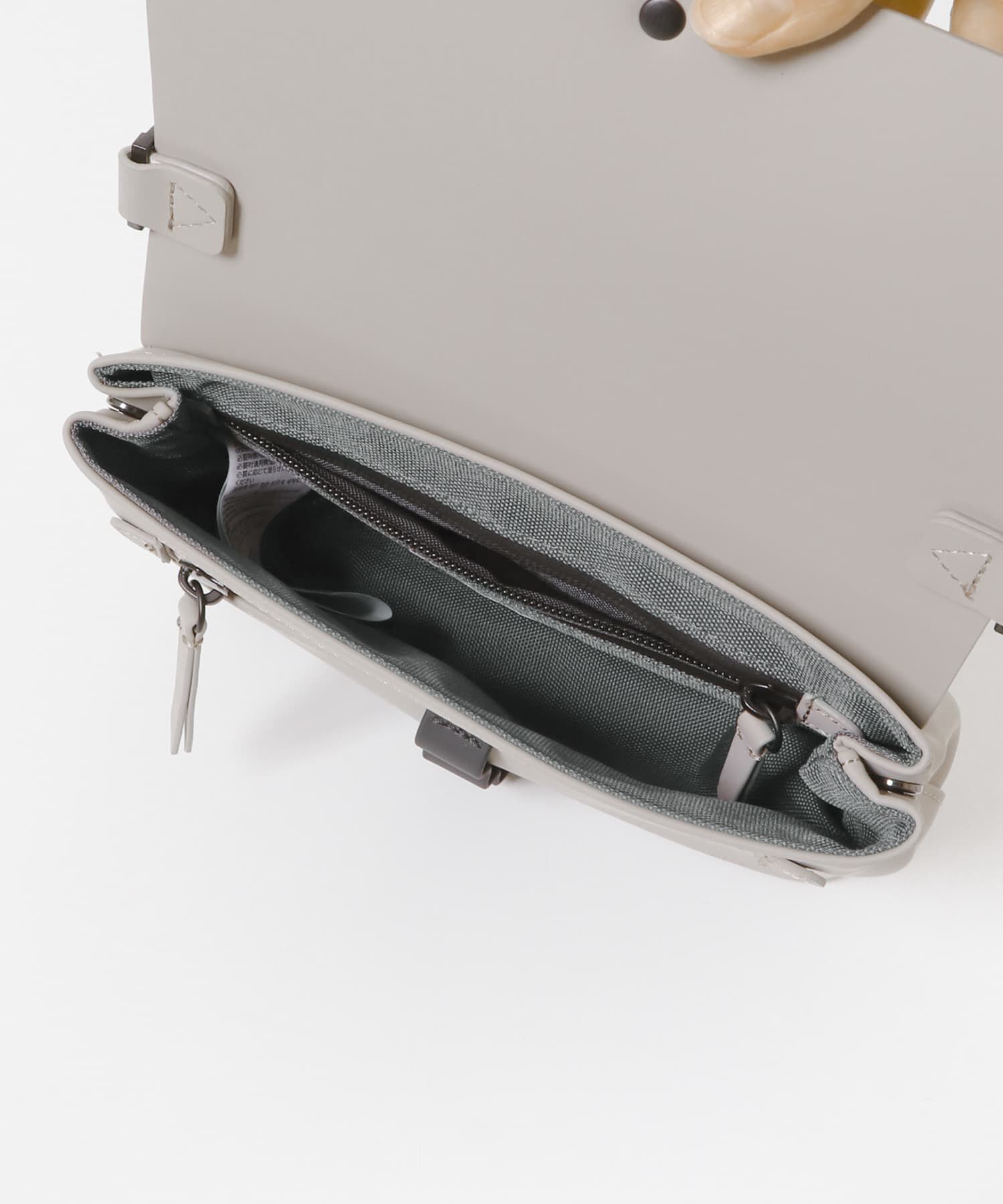 SENSE OF PLACE by URBAN RESEARCH「GASTON LUGA　SPLASH CROSSBODY BAG」|ショルダー・メッセンジャー|