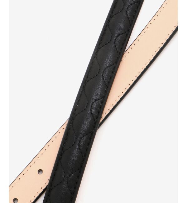 le.coeur blanc「ステッチベルト」|ベルト|