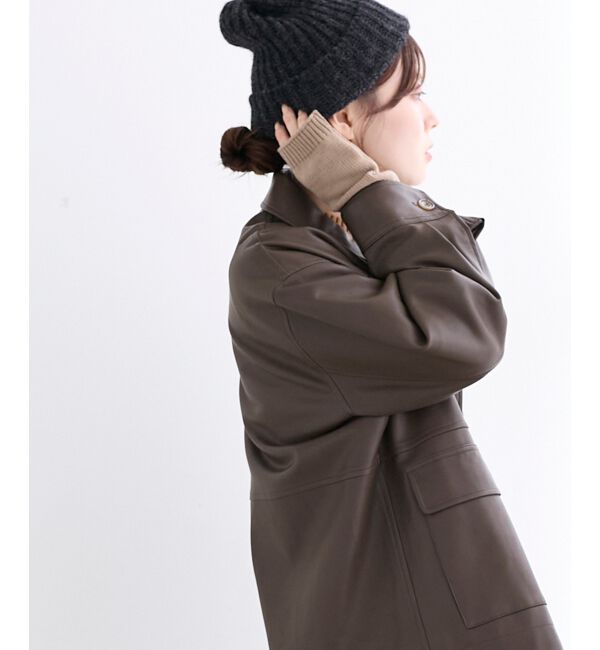  「《WEB限定アイテム》シンプルアームウォーマー」|その他|