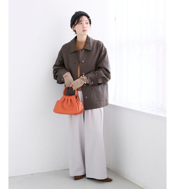  「《WEB限定アイテム》シンプルアームウォーマー」|その他|