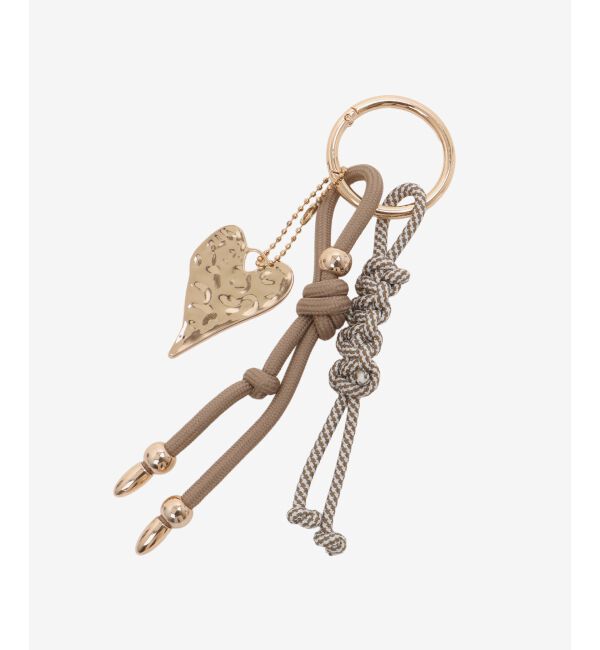  「ハートチャーム」|チャーム・キーホルダー|