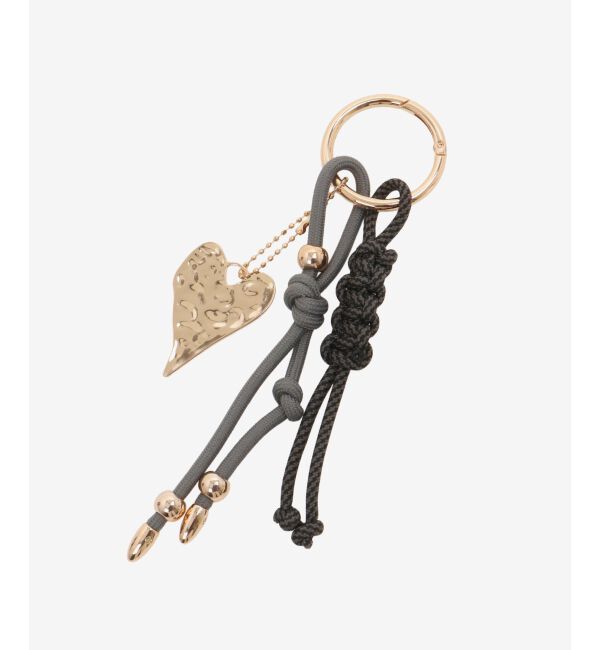  「ハートチャーム」|チャーム・キーホルダー|