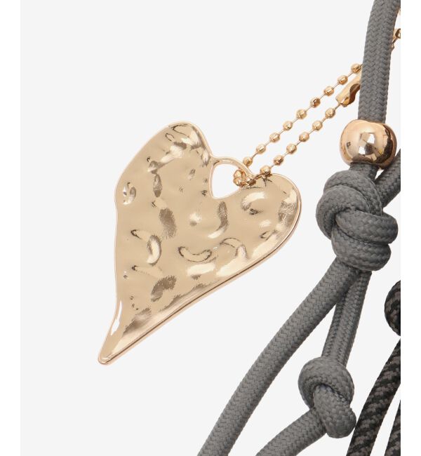  「ハートチャーム」|チャーム・キーホルダー|