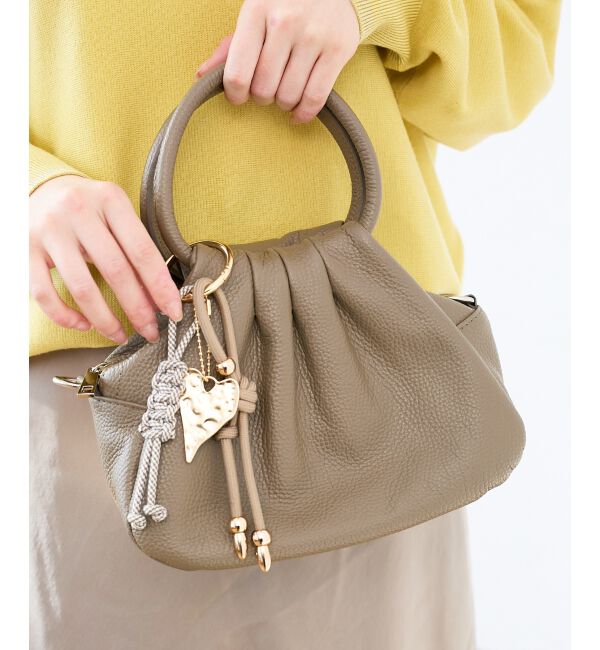  「ハートチャーム」|チャーム・キーホルダー|