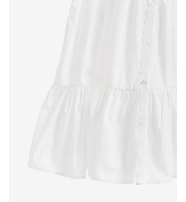 MAJESTICLEGON「マルチwayVニットセットワンピ」|チュニック|