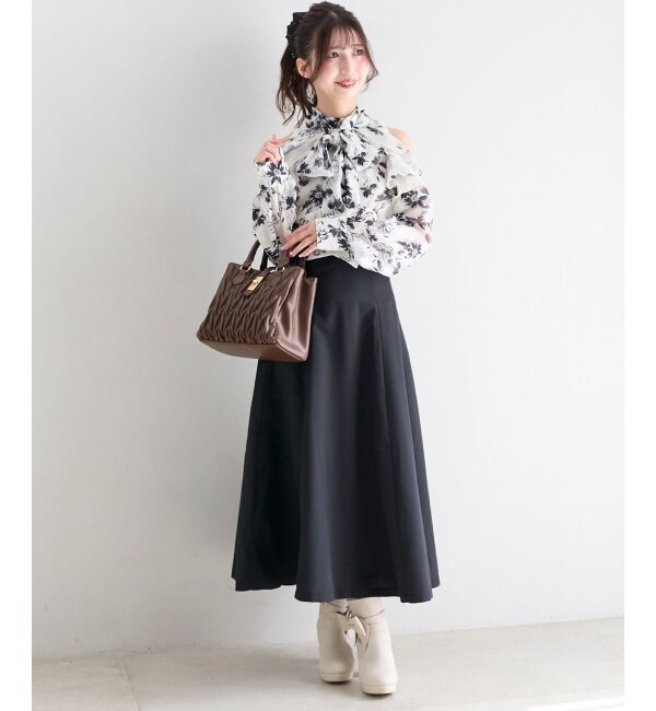  「♯クラシカルスクエアハンドバッグ」|ハンドバッグ|