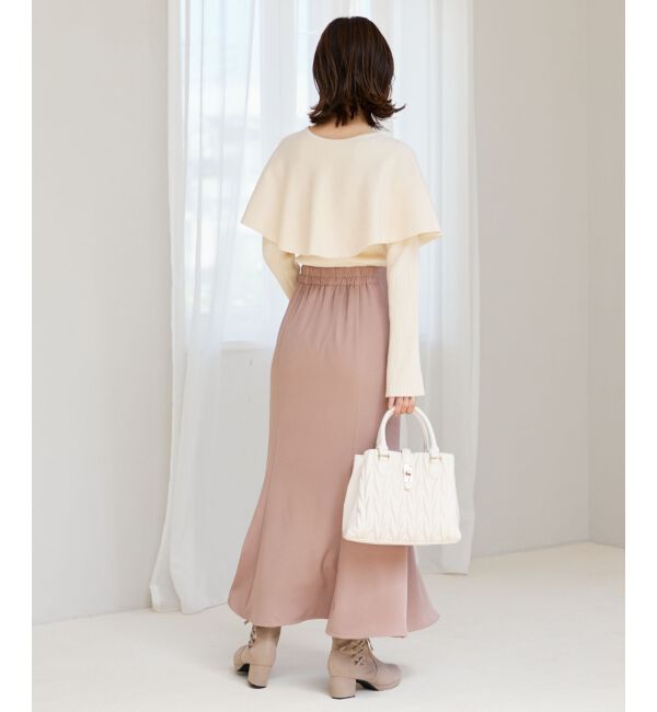  「♯クラシカルスクエアハンドバッグ」|ハンドバッグ|