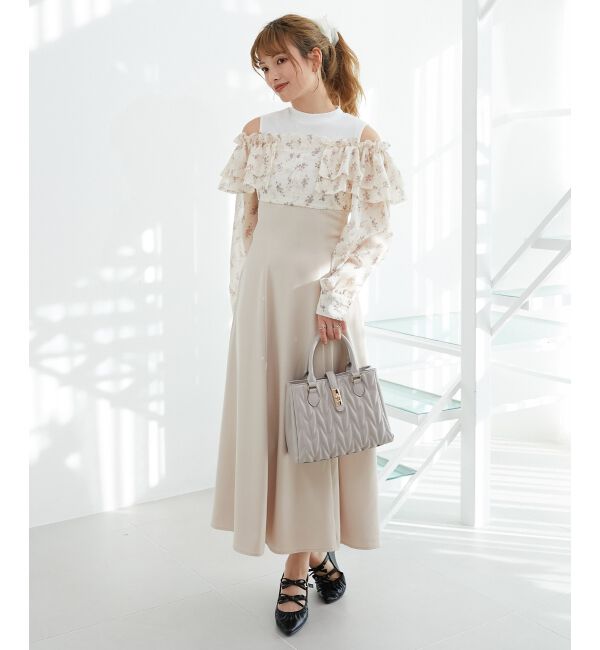  「♯クラシカルスクエアハンドバッグ」|ハンドバッグ|