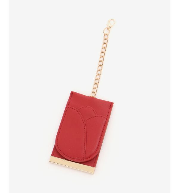  「チューリップパスケース」|名刺入れ・カードケース|