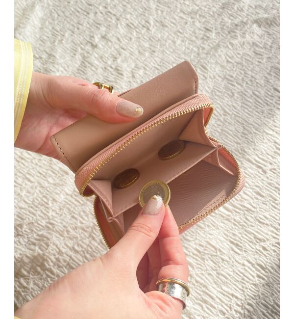  「チューリップウォレット」|財布|