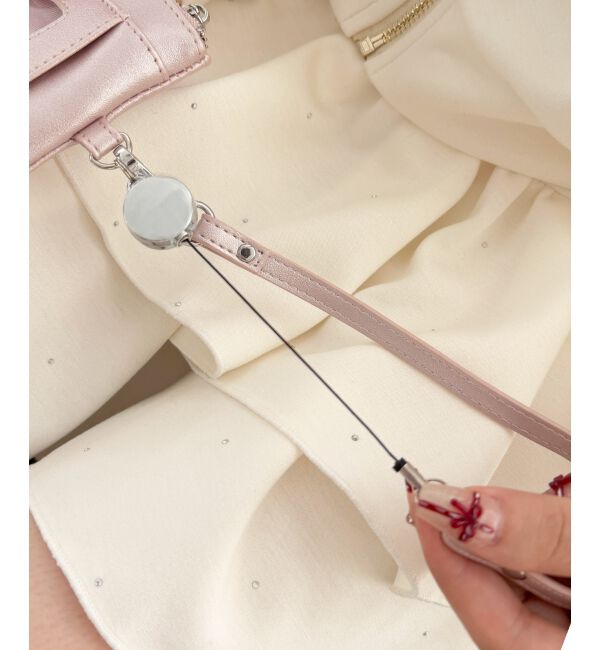  「フローラルパスケース」|その他|