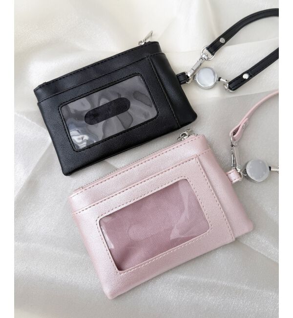  「フローラルパスケース」|その他|