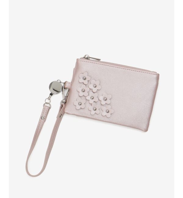  「フローラルパスケース」|その他|