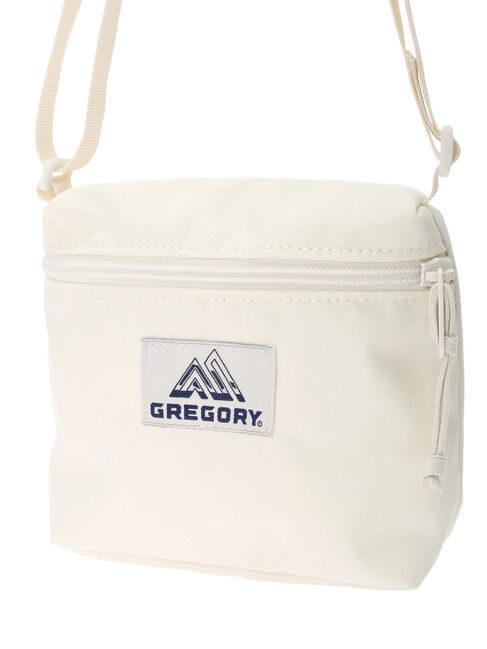 earth music&ecology「別注 GREGORY/チンチバッグM+ミニショルダーW」|ハンドバッグ|