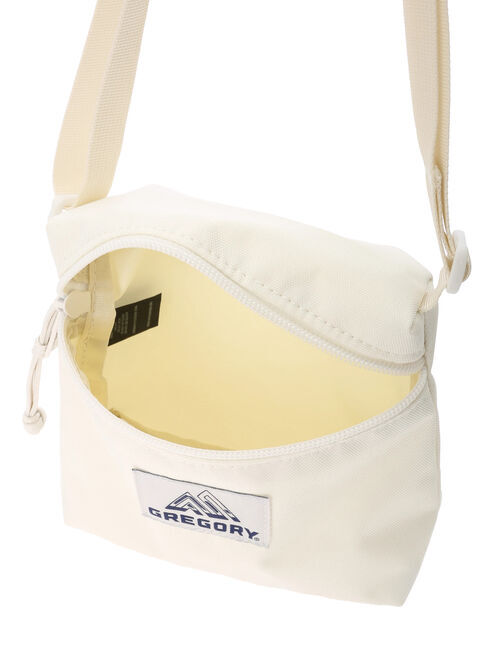 earth music&ecology「別注 GREGORY/チンチバッグM+ミニショルダーW」|ハンドバッグ|