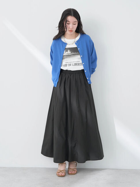 earth music&ecology「SOIF　DE　LIBERTE　Tシャツ」|Tシャツ・カットソー|