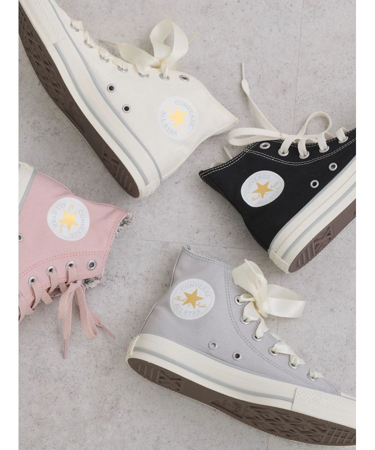 earth music&ecology「CONVERSE&times;earth　ALL☆STAR　HI」|スニーカー|