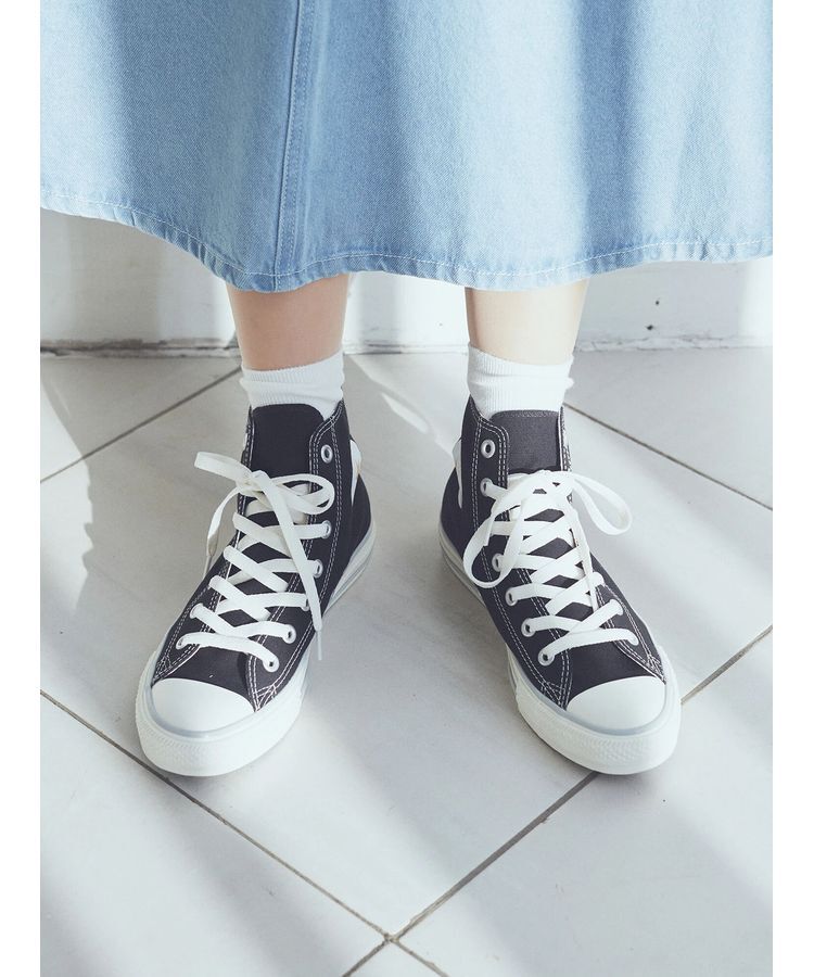 earth music&ecology「CONVERSE&times;earth　ALL☆STAR　HI」|スニーカー|