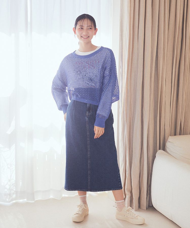 earth music&ecology「CONVERSE&times;earth ALL STAR PLTS」|スニーカー|