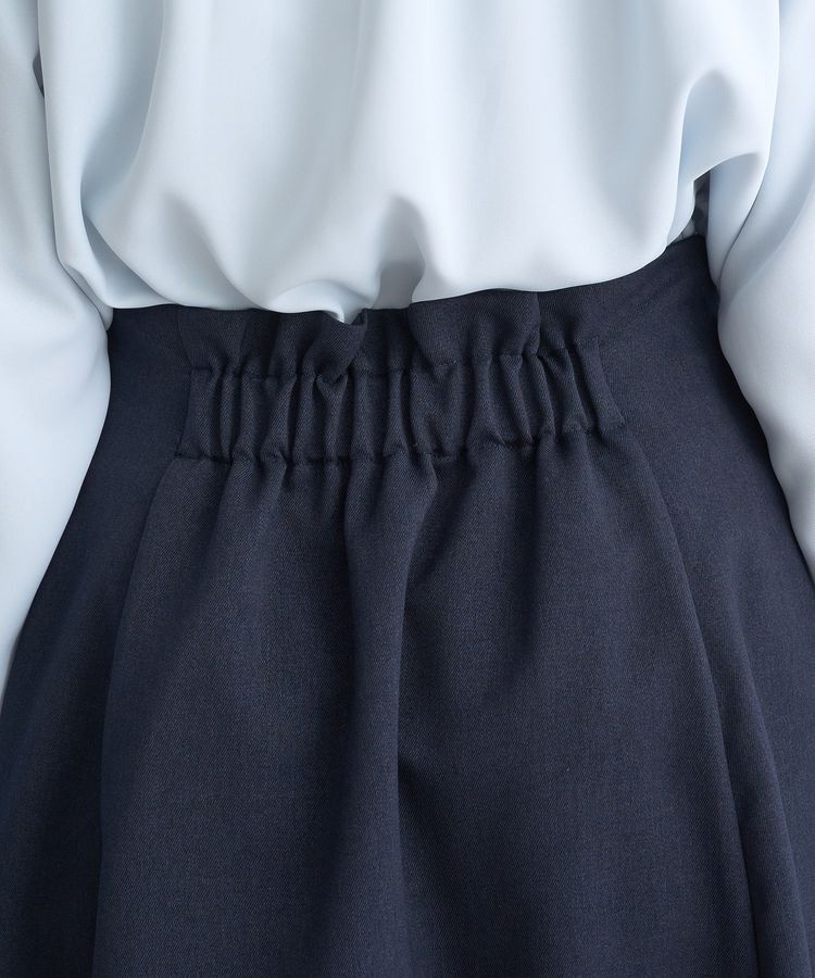 earth music&ecology「すきな丈フレアスカート」|フレア|