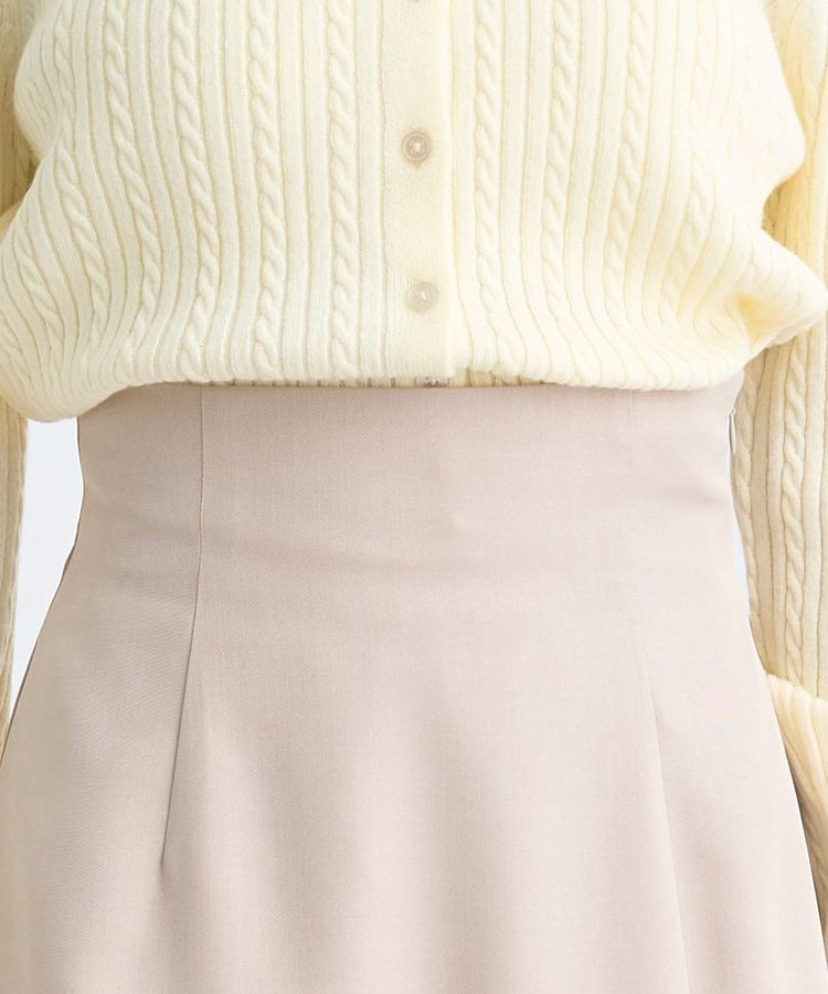 earth music&ecology「アシメティアードマーメイドスカート」|フレア|