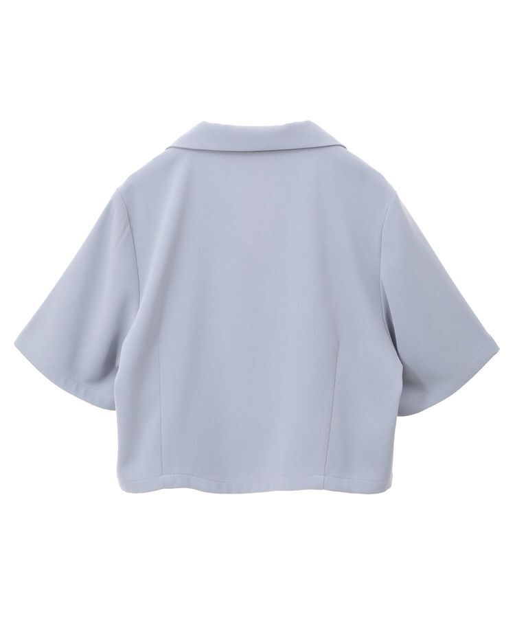 earth music&ecology「ショートテーラードジャケット」|テーラードジャケット|