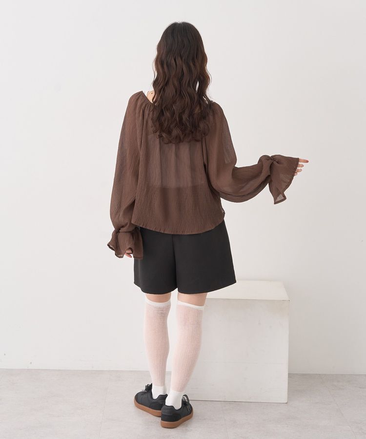 earth music&ecology「ポケットデザインショートパンツ」|その他|