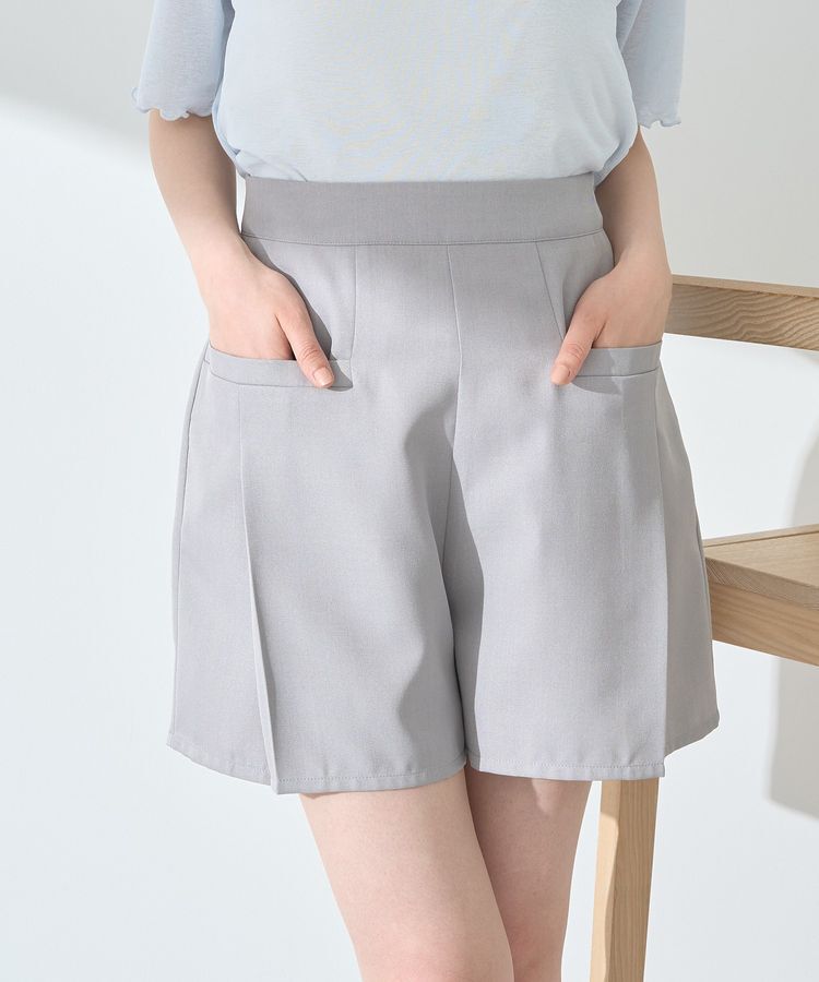 earth music&ecology「ポケットデザインショートパンツ」|その他|