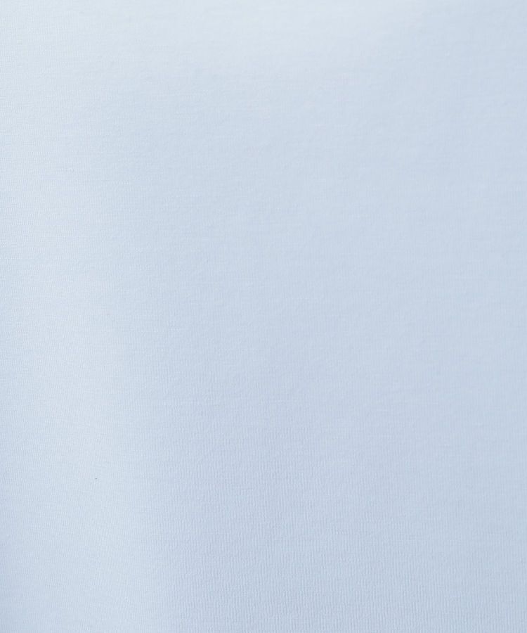 earth music&ecology「ロゴプレート付きパフスリーブプルオーバー」|Tシャツ・カットソー|