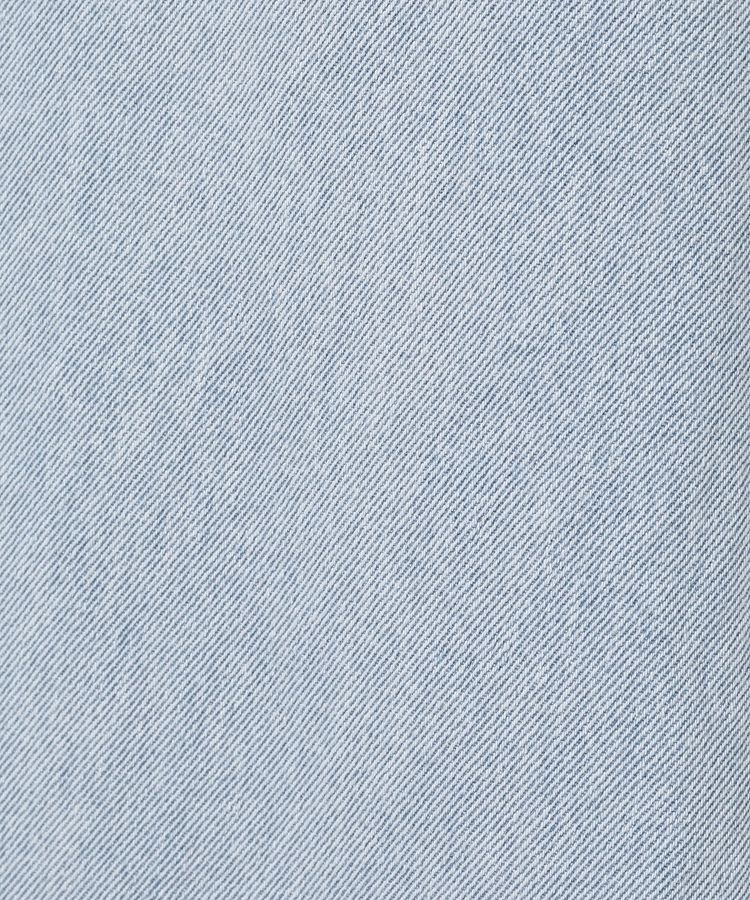 earth music&ecology「フロントタックデニムパンツ」|デニム|