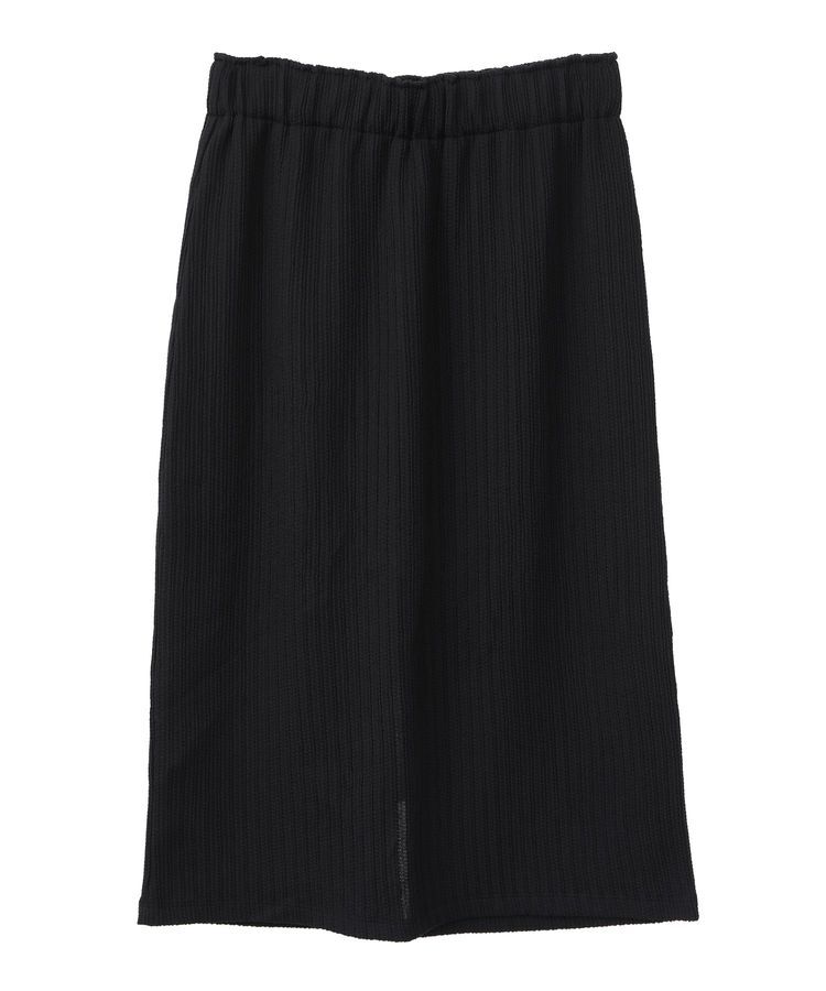 earth music&ecology「選べる丈カットナロースカート」|タイト|