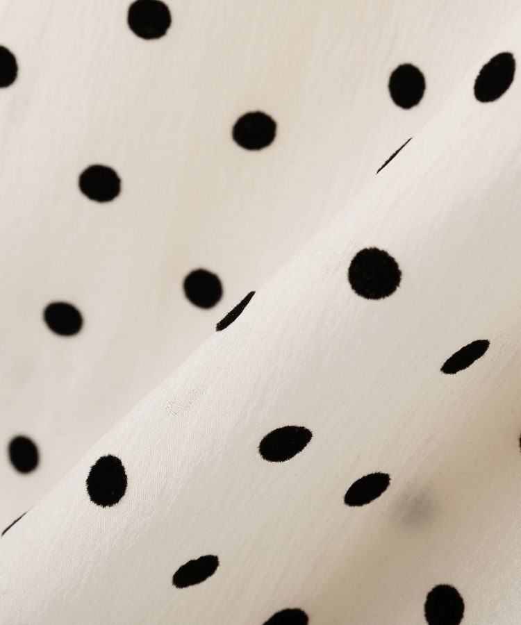 earth music&ecology「ドットバルーンキャミチュニック」|チュニック|