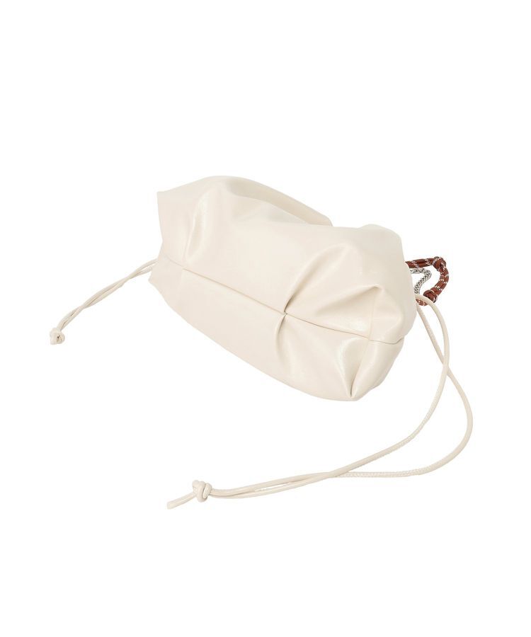 earth music&ecology「マルチWAY巾着バッグ」|ハンドバッグ|