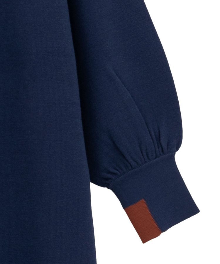 AMERICAN HOLIC「バイパチモックネックニットワンピース＜静電気軽減＞」|ワンピース|