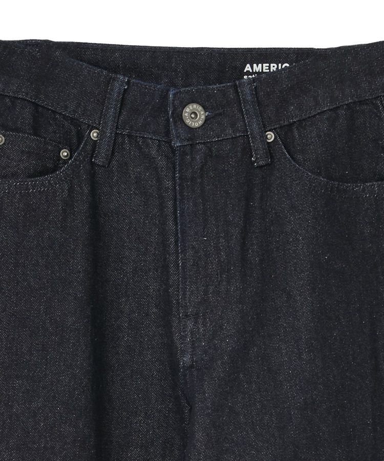 AMERICAN HOLIC「バギーデニムパンツ」|デニム|