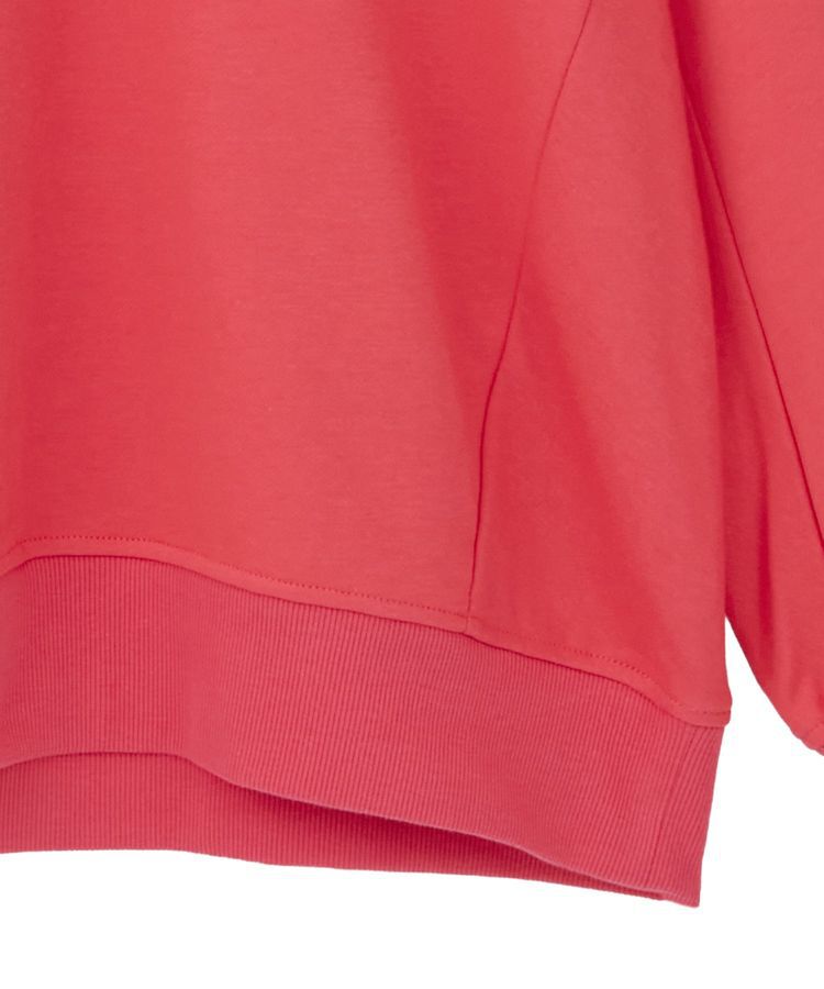 AMERICAN HOLIC「バックギャザー裏毛スウェット」|スウェット・ジャージ|