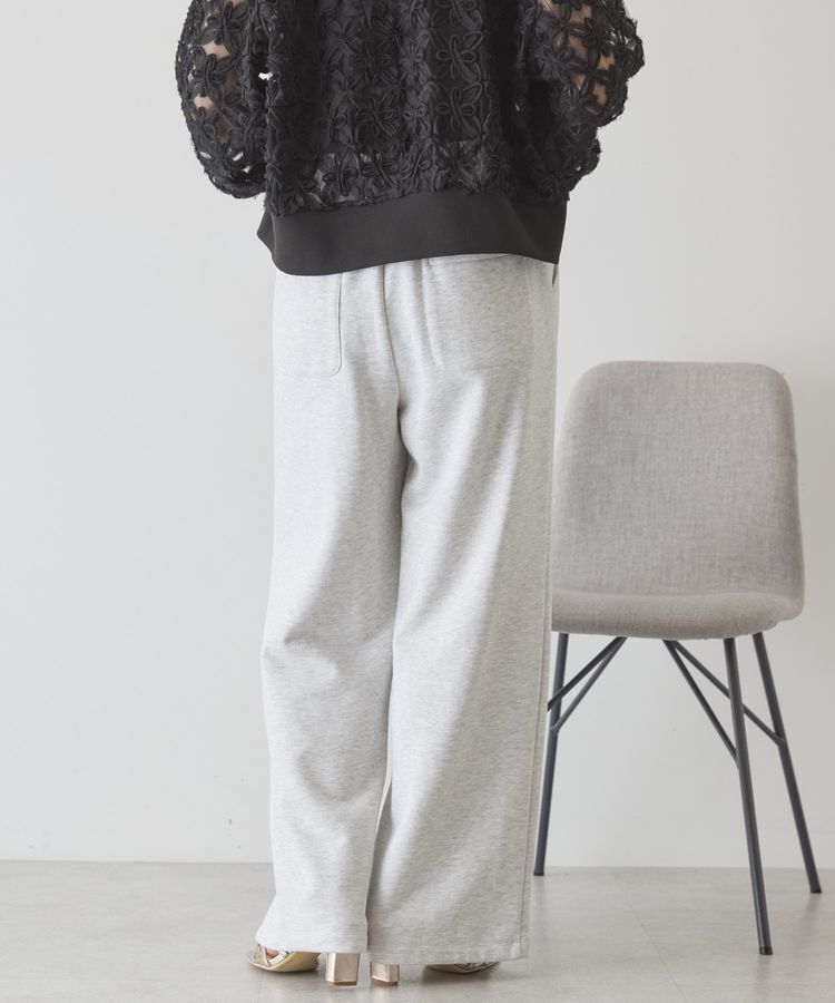 AMERICAN HOLIC「センタータックワイドスウェットパンツ」|その他|