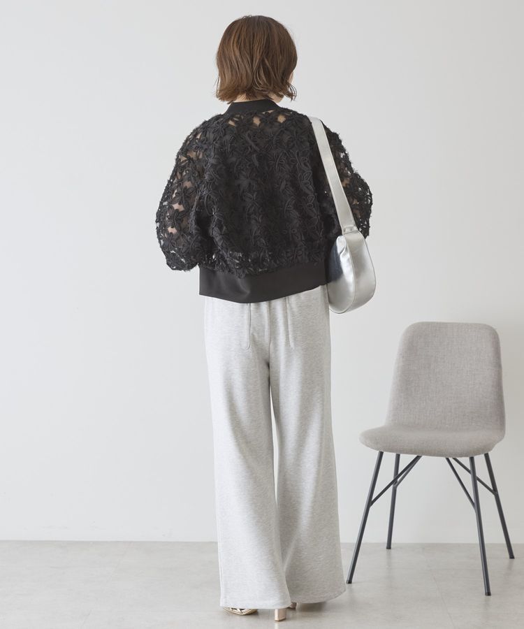 AMERICAN HOLIC「センタータックワイドスウェットパンツ」|その他|