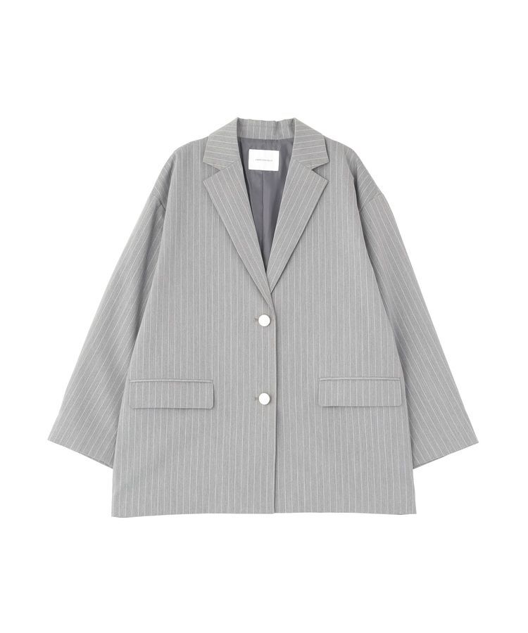 AMERICAN HOLIC「オーバーサイズテーラージャケット」|テーラードジャケット|