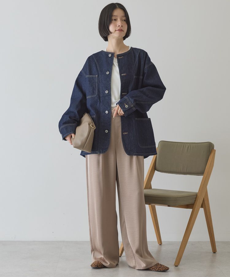 AMERICAN HOLIC「BACK PHOTOプリントロンT」|Tシャツ・カットソー|