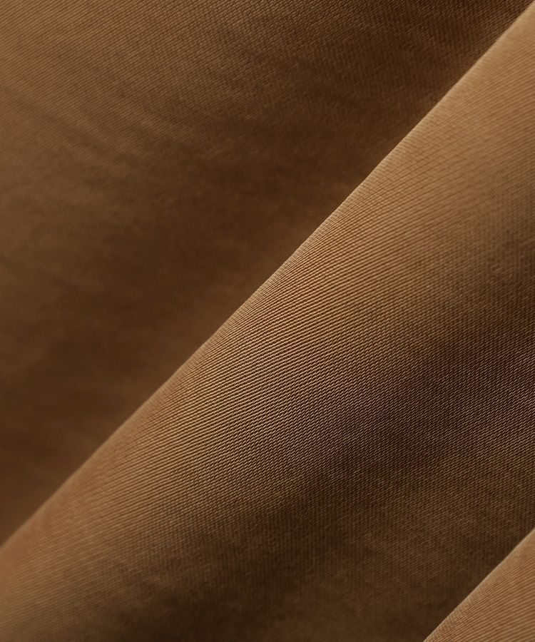 AMERICAN HOLIC「タックサテンキャミワンピース」|ワンピース|