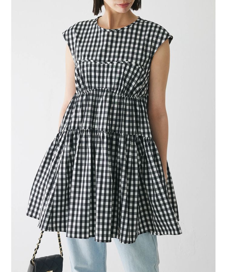 AnriettMusee「コルセット風ミニワンピースⅡ」|ワンピース|