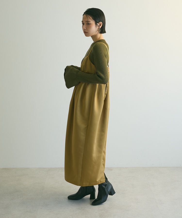 armonia「armonia.袖フレアニットプルオーバー」|ニット・セーター|