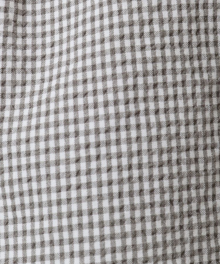 Green Parks「・ELENCARE DUE ギンガムティアードスカート」|スカート|