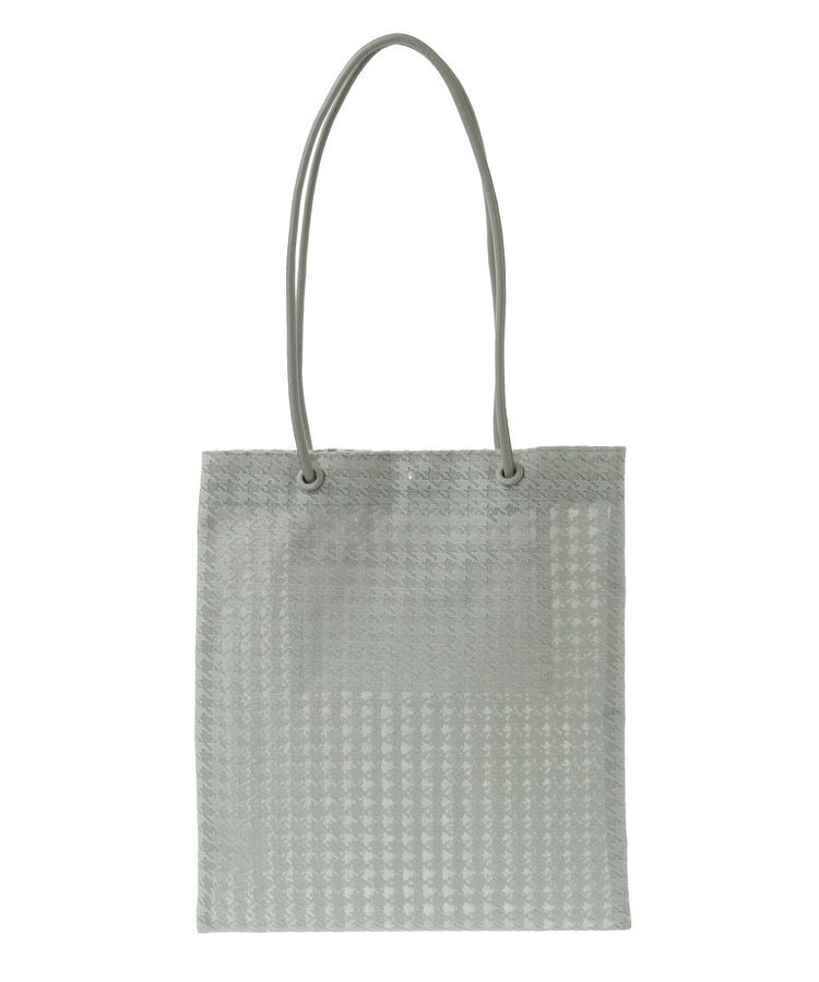 Green Parks「andmikka.メッシュA4トートバッグ」|トートバッグ|