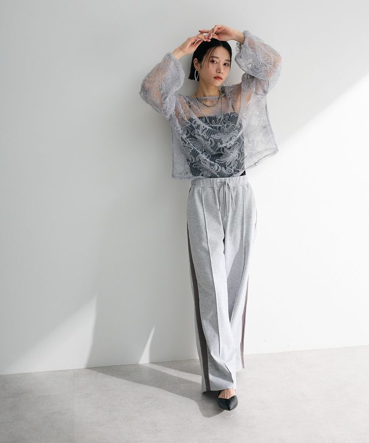 Green Parks「箔プリントカップ付きインナー」|インナー|